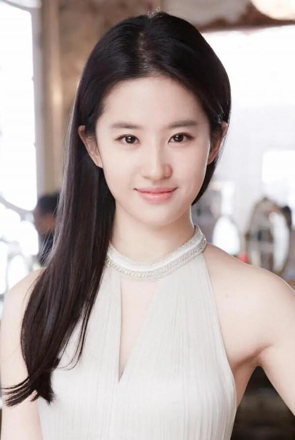 劉亦菲 美到極致的女人
