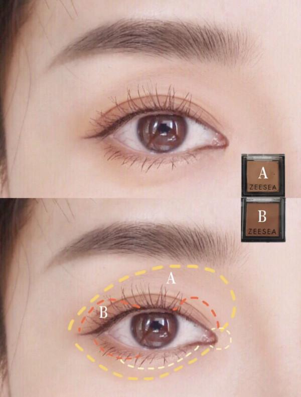 過了30歲的女人，顏值再高也不要這樣化妝，顯老不說還很廉價