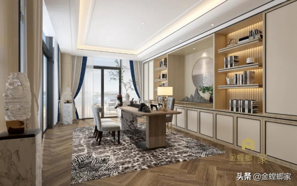 這些家居設計元素，2021年實火