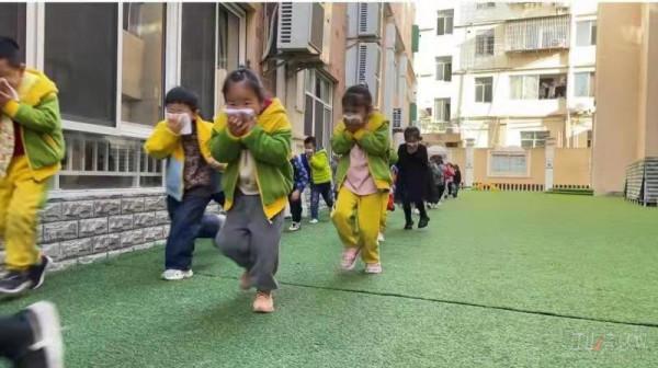 金太陽幼兒園:開展消防安全演練活動 金太陽幼兒園:開展消防安全演練活動