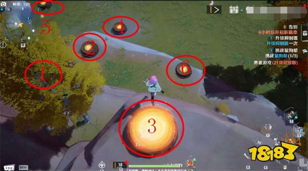 環塔迴音環座標位置在哪 星島迴音環解謎任務攻略 環塔迴音環座標位置在哪 星島迴音環解謎任務攻略