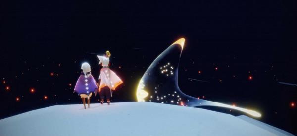 記錄光遇美好瞬間 記錄光遇美好瞬間