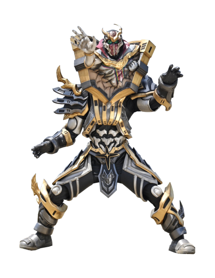 假面騎士敵對組織、邪惡勢力大盤點第38期：“米吉多（Megid）”