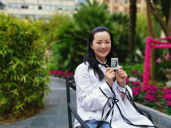 影后詠梅與搖滾歌星欒樹：我們是並肩成長的“夫妻樹”