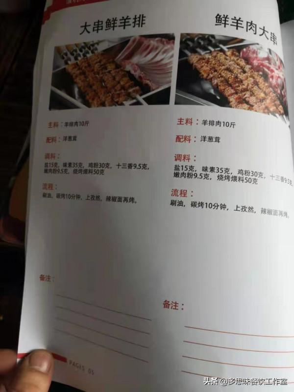 哈爾濱3500平米燒烤店培訓全套配方,快快收藏起來 哈爾濱3500平米燒烤店培訓全套配方,快快收藏起來