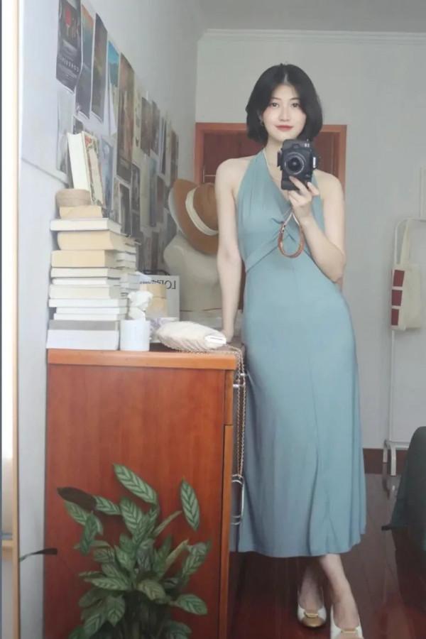 “富婆們”為什麼都愛穿連衣裙? “富婆們”為什麼都愛穿連衣裙?