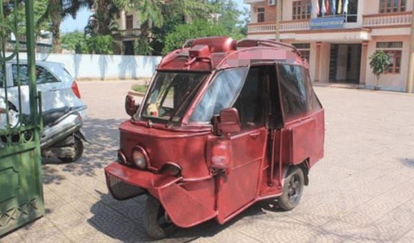 農村大叔造出太陽能汽車，不加油不充電，百公里費用0元