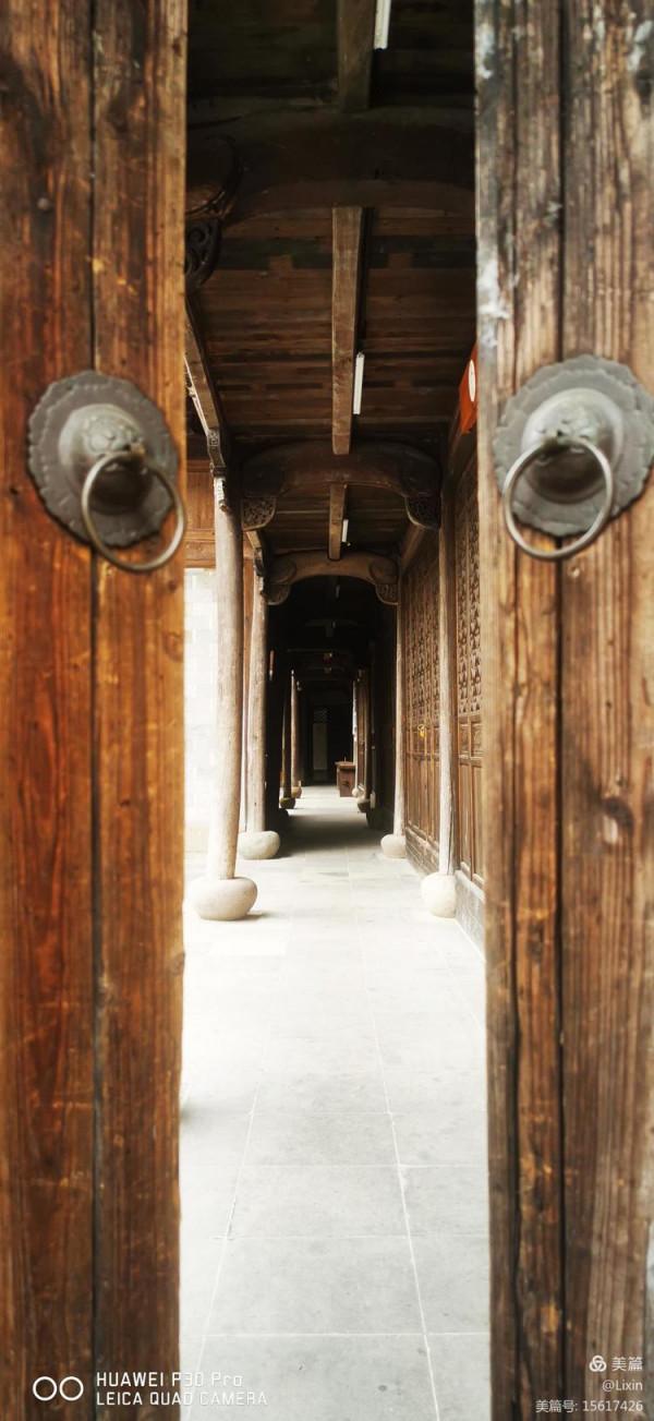 金華的那山那水丨謝立昕