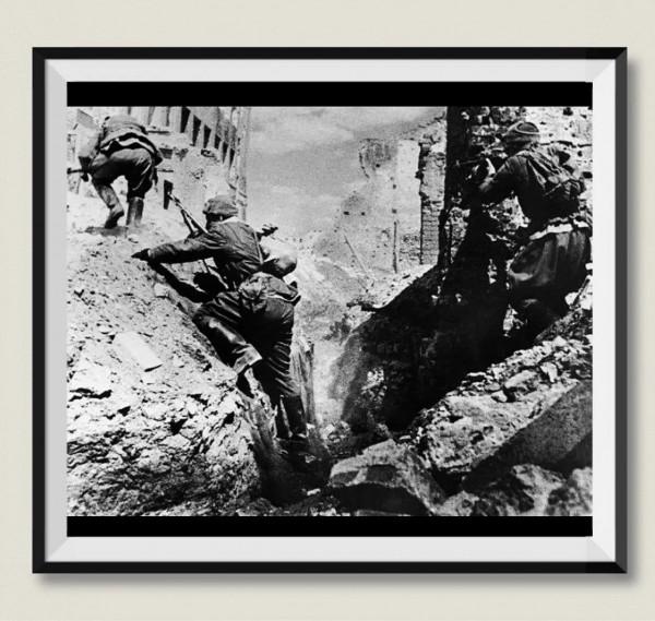 探秘斯大林格勒會戰!世界水平領導力研習社 探秘斯大林格勒會戰!世界水平領導力研習社