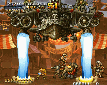 20多年後才搞懂,《合金彈頭》裡的氣功波老頭,竟還是個大人物 20多年後才搞懂,《合金彈頭》裡的氣功波老頭,竟還是個大人物