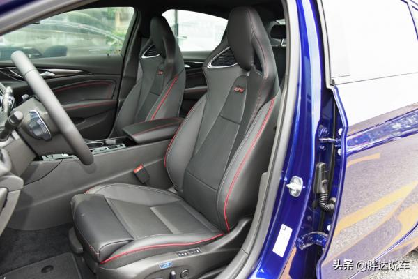 預算不多卻想買效能車？被稱“美系彎道王”的君威GS，瞭解一下