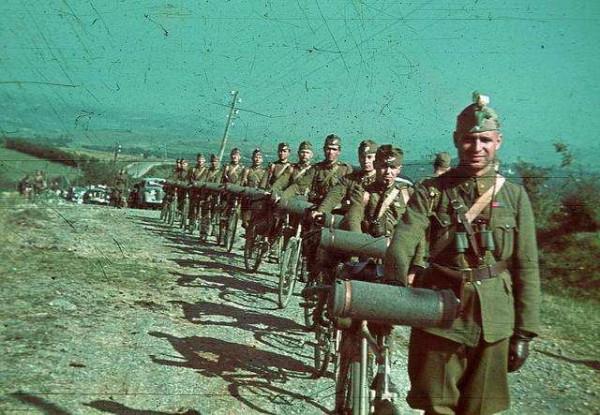 為什麼是匈牙利成了歐洲戰場上德國最後僅剩的盟友