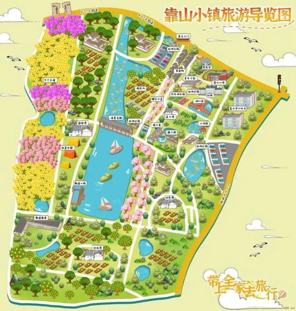 新洲又多了個好玩的地方！就在倉埠這裡…