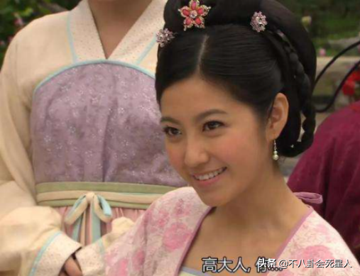 TVB的熟女們，年近半百不打針、不整容，個個美得很自然