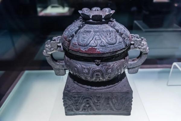 這些與虎有關的文物，你都看懂了嗎？第一個就在陝西