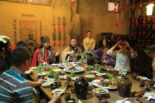 活動預告 |“金秋結伴闖梁山”水滸文化體驗館門票免費送 活動預告 |“金秋結伴闖梁山”水滸文化體驗館門票免費送