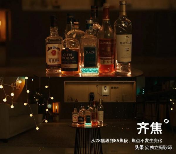 國產光學CHIOPT正式釋出28-85MM&sol;T3&period;2 電影鏡頭