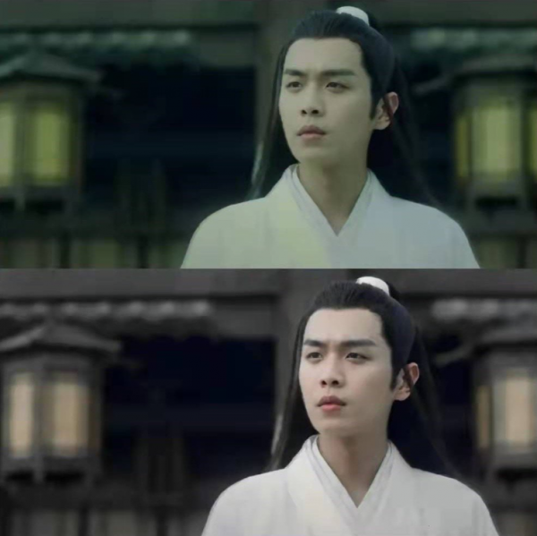 濾鏡發綠、打戲慢動作、女主顏值普通，《雪中悍刀行》也不太行？