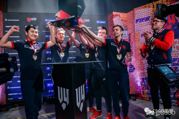 「V4未來電競節」紅星再添一冠