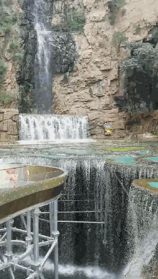 分享——令人迷幻的九寨溝