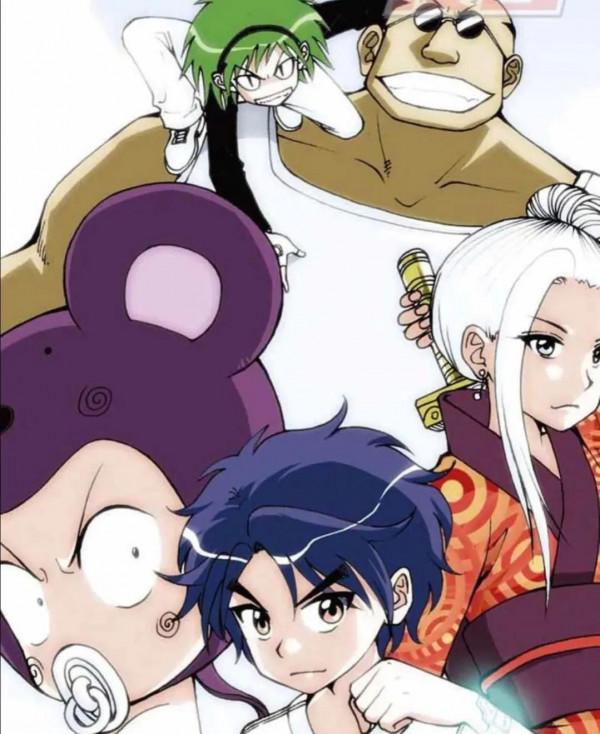 偷星九月天:戰鬥力的獲得方式 偷星九月天:戰鬥力的獲得方式