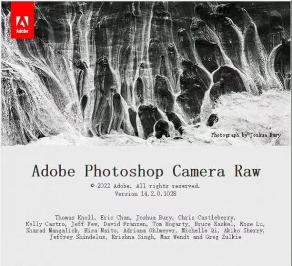 2月更新｜Adobe 2022 全家桶來啦！ACR14.2新版來襲，支援索尼A7M4