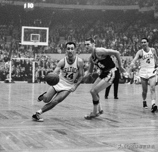 凱爾特人隊史最偉大的10名球員！現役無一人入選！伯德僅排名第二