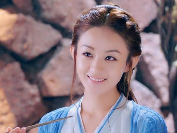 《雪中悍刀行》李庚希被噴，大女主臉還得看這6位，氣質顏值絕佳