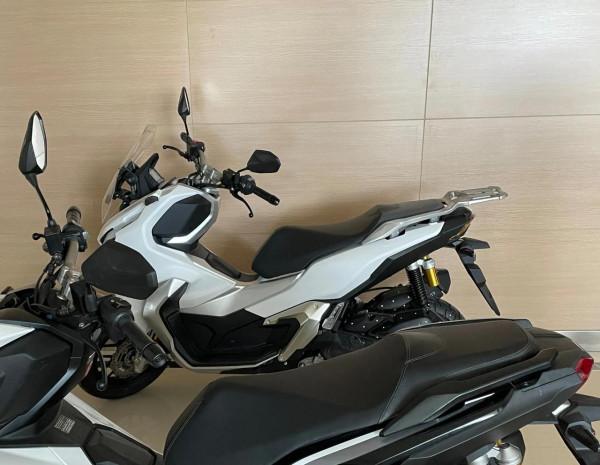 本田ADV150遲遲不來？國產一比一來了，目測配置還不低