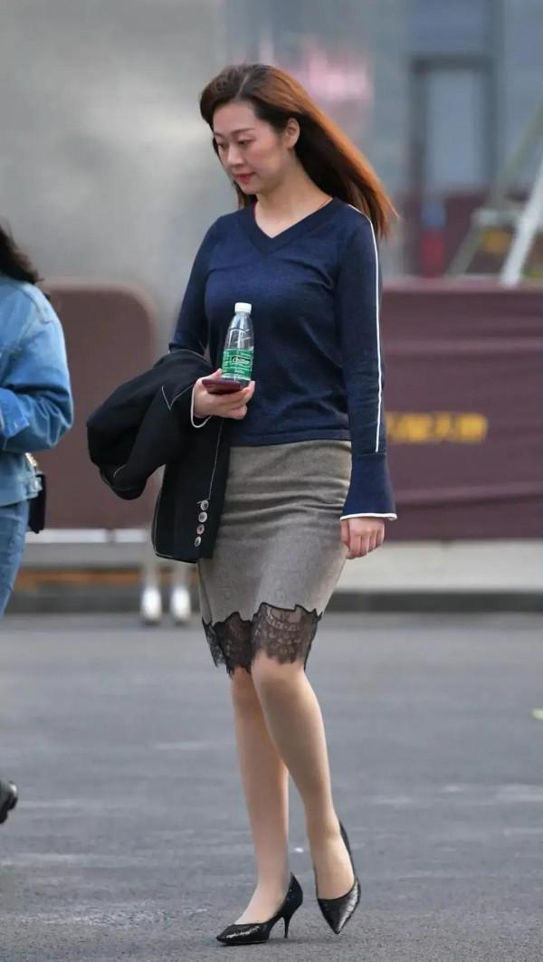 秋天的涼也抵不過人的熱情