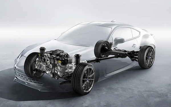 BRZ：我更強了 但你不一定能擁有我