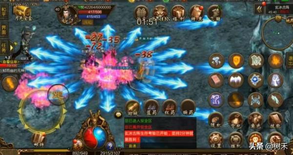 傳奇世界手遊:復古傳世元神合擊懷舊版,最全魔宮探寶玩法介紹 傳奇世界手遊:復古傳世元神合擊懷舊版,最全魔宮探寶玩法介紹