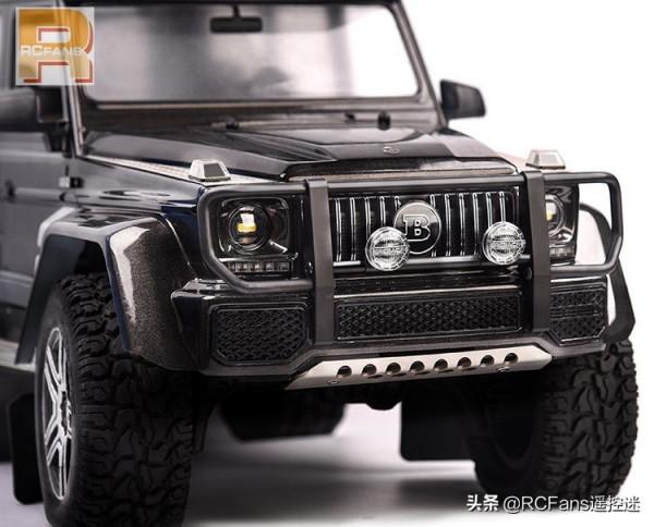 GRC Racing 推出圓形射燈新品