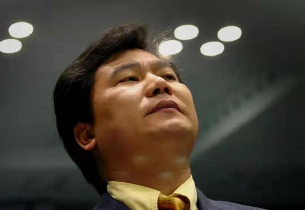 蘇大強的&OpenCurlyDoubleQuote;造富神話&rdquo;