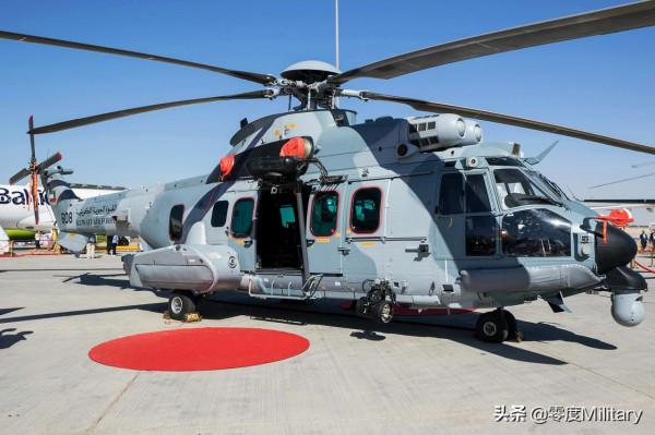 世界空軍志：科威特空軍