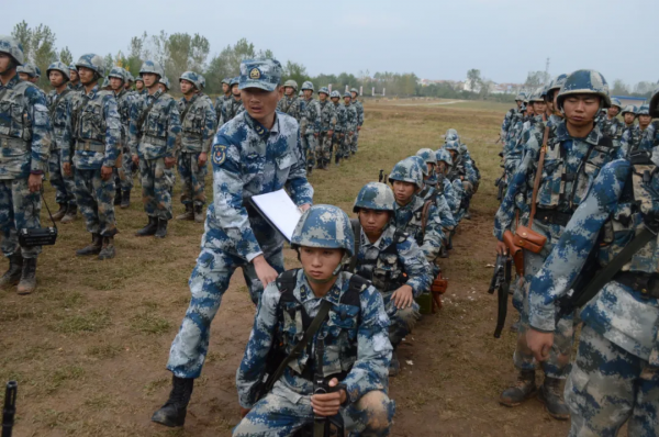 任海龍：時刻奮鬥在“戰位”的老兵