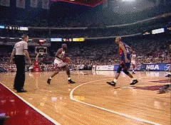 喬丹的三分，真是他的軟肋嗎？