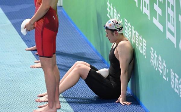 上一個全紅嬋！葉詩文15歲世界冠軍，21歲退役，沉寂9年終爆發