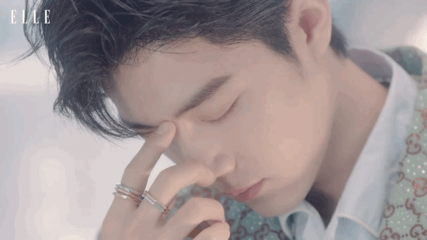 肖戰的故事感,又是一場盛大的心動 肖戰的故事感,又是一場盛大的心動