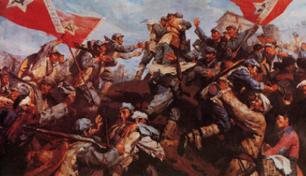 他是殺害劉志丹的兇手,被解放軍俘虜後,卻受到高規格的待遇 他是殺害劉志丹的兇手,被解放軍俘虜後,卻受到高規格的待遇