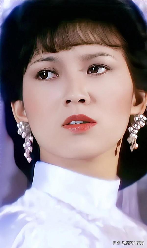 今日美圖欣賞，趙雅芝