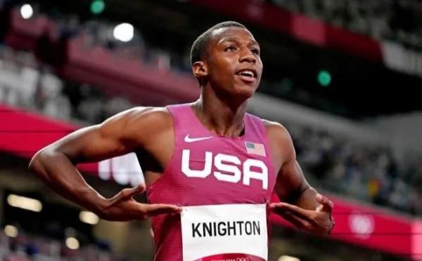 17歲就不斷超越博爾特？耐頓的未來有多遠？