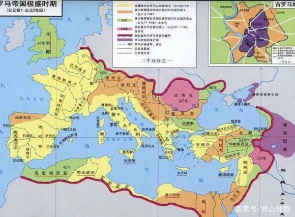 穿越時空：羅馬與美國的困境