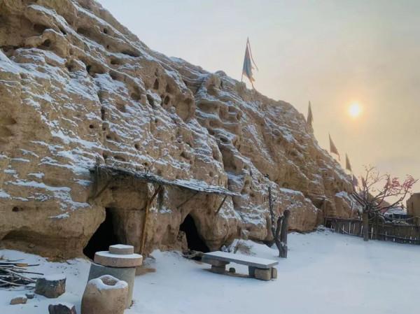 大年初七&vert;瑞雪兆豐年~