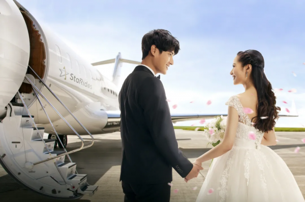 耀出行公務機 | 一鍵隨心自由起航