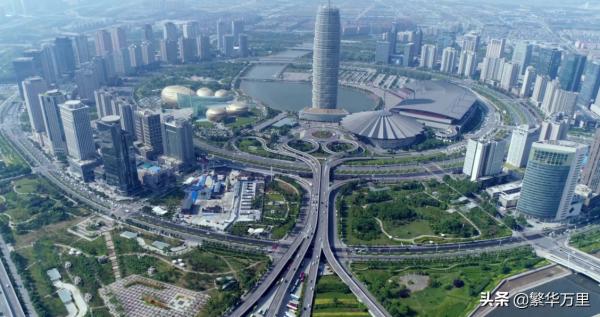 河南省的區劃調整，17個地級市之一，鄭州市為何有15個區縣？