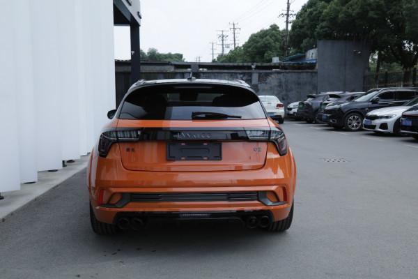 【幫你選車】254匹馬力，比GTI快，領克02 Hatchback到店實拍