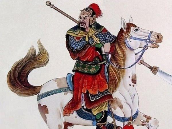 歷史六大猛將，少了誰？