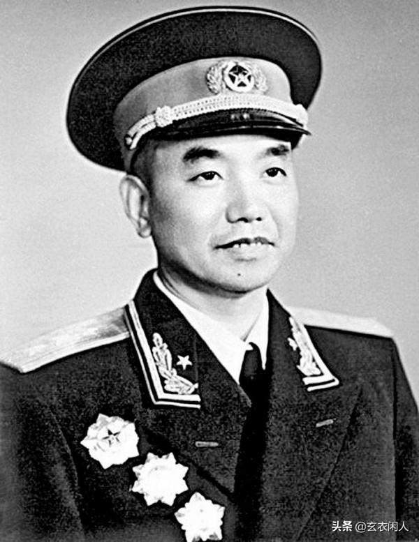 開國上將的籍貫及授銜時的年齡、所任職務 開國上將的籍貫及授銜時的年齡、所任職務