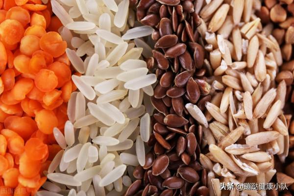 還只拿米飯、麵條當主食的人,你可能需要好好看看這個了 還只拿米飯、麵條當主食的人,你可能需要好好看看這個了
